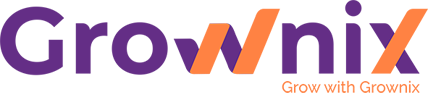 GrowNix Logo