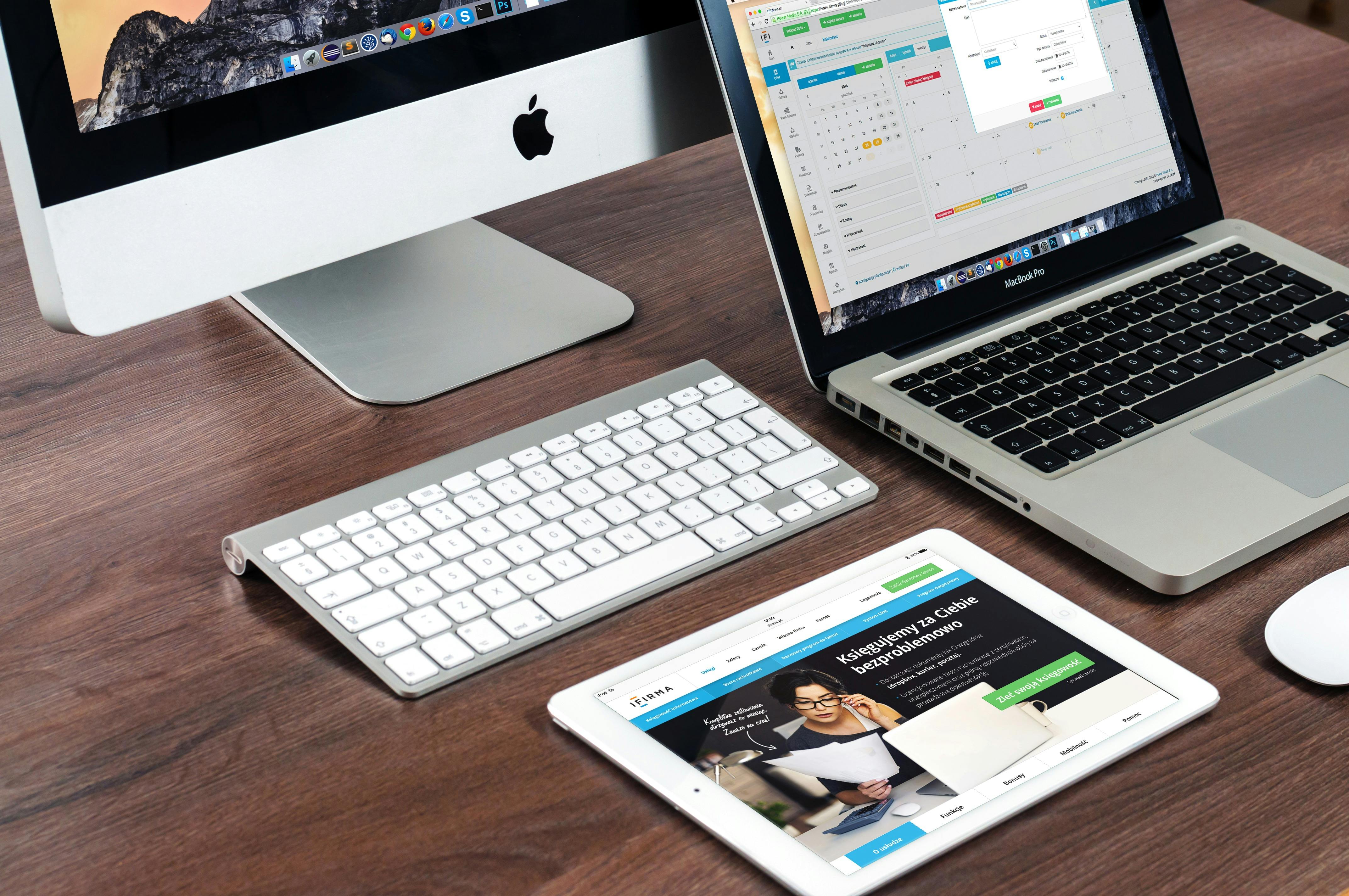 Websites & Portal Development